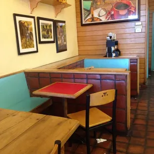 Sitting area