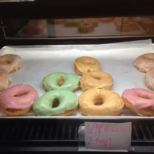 Pastries
