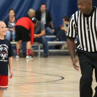 As a non-profit facility, the Santa Fe Family Life Center has a mission to serve disadvantaged youth and people with disabilities.