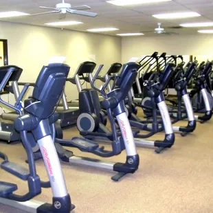 Cardio Room