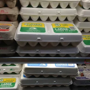 No pumpkin purée... I guess I&apos;ll just get eggs!
