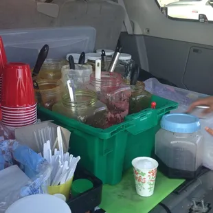 Raspados