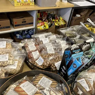 Kosher pickles, and other items to pick up on the way out