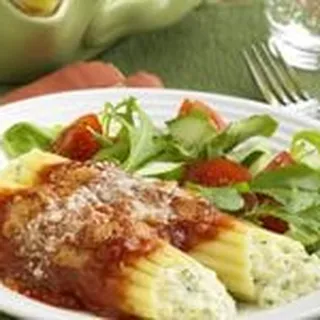 Manicotti
