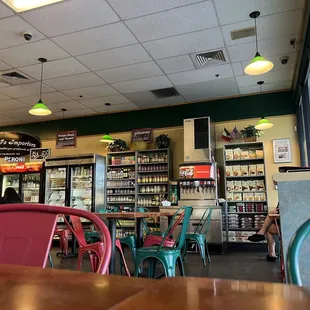 interior