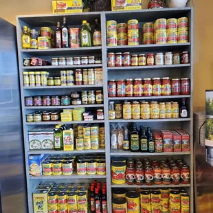 italian kitchen staples available