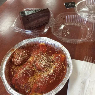Manicotti