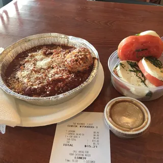 Caprese Salad