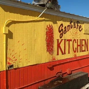 In front of legacy pawn shop