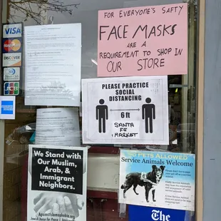 Pandemic Entry Rules