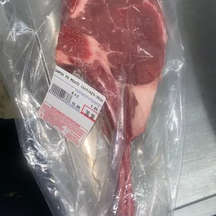 STEAKS