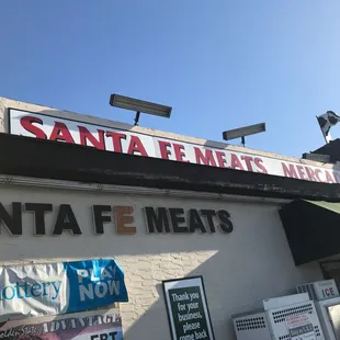 Santa Fe Meat Market