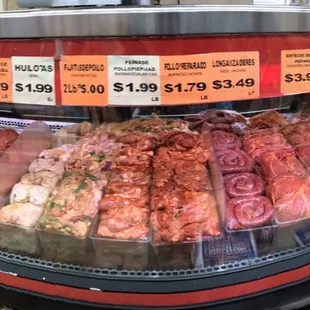 Meats