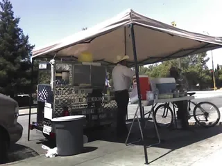 Tamale Stand