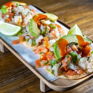 Ceviche de Pescado