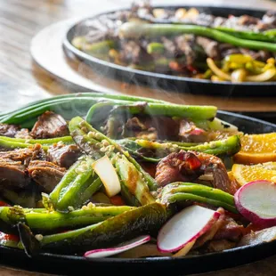 Fajitas Rancheras