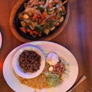 Fajita Veggie