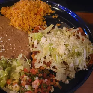 Enchiladas Rancheras