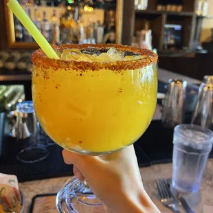 mango margarita