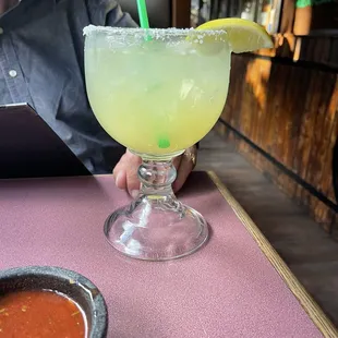 Cadillac margaritas