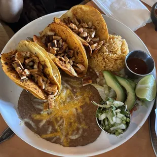 tacos, food