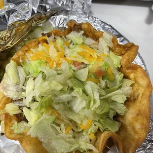 Taco salad