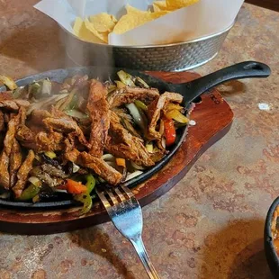 Fajitas