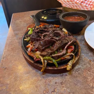 Fajitas