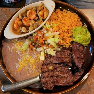 Mar-Y-Tierra, $24.99 - 5 Stars