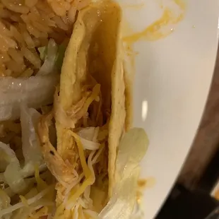 food, tacos