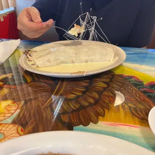 California Burrito!