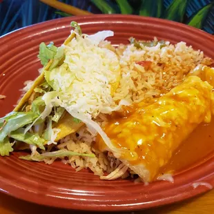Speedy Gonzalez lunch special