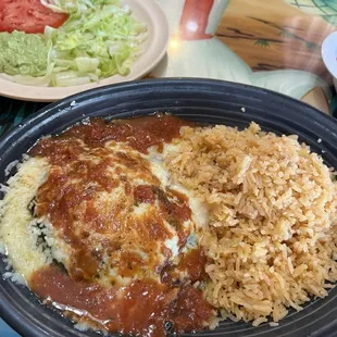 Chile Relleno