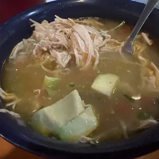 Chicken Soup