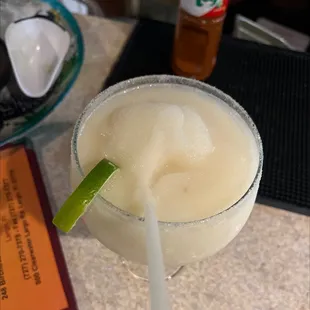 Pina colada margarita