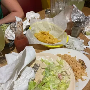 Worst Service! Margarita Weak ! Unorganised