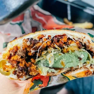 Chorizo Torta