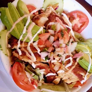 Chicken Burrito Bowl 7.99