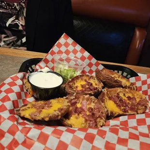 Potato Skins