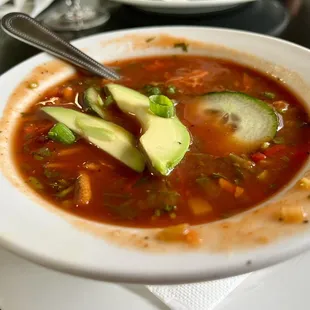 Gazpacho