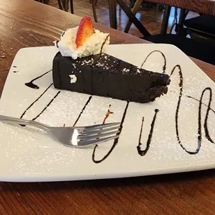 Flourless Chocolate Cake