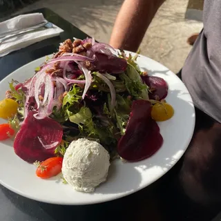 Roasted Beet Salad