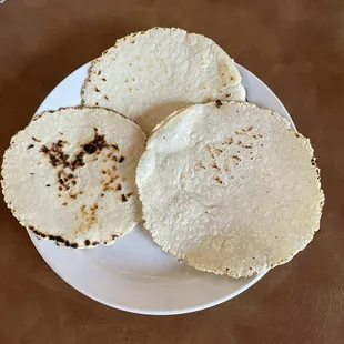 Tortillas