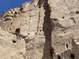 Puye Cliff Dwellings
