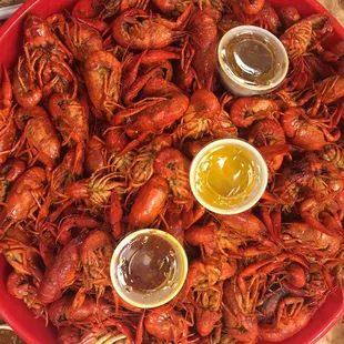 $6.99/lb. DELICIOUS! Ask for their &quot;special sauce&quot;