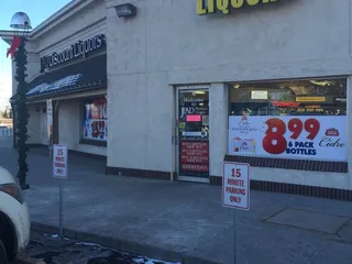 JPAD Discount Liquors