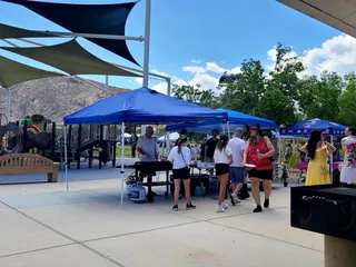 Lone Mountain Regional Park