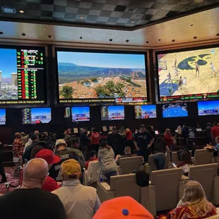 Sports betting