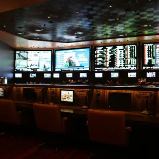 Santa Fe Station Race &amp; Sports Book