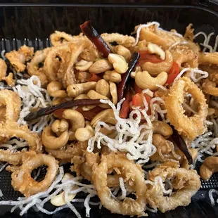 Calamari Frito